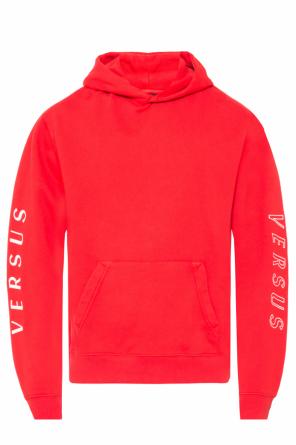 Bluza dresowa z kapturem, zdjęcie 1 Bluza dresowa z kapturem od Versace Versus